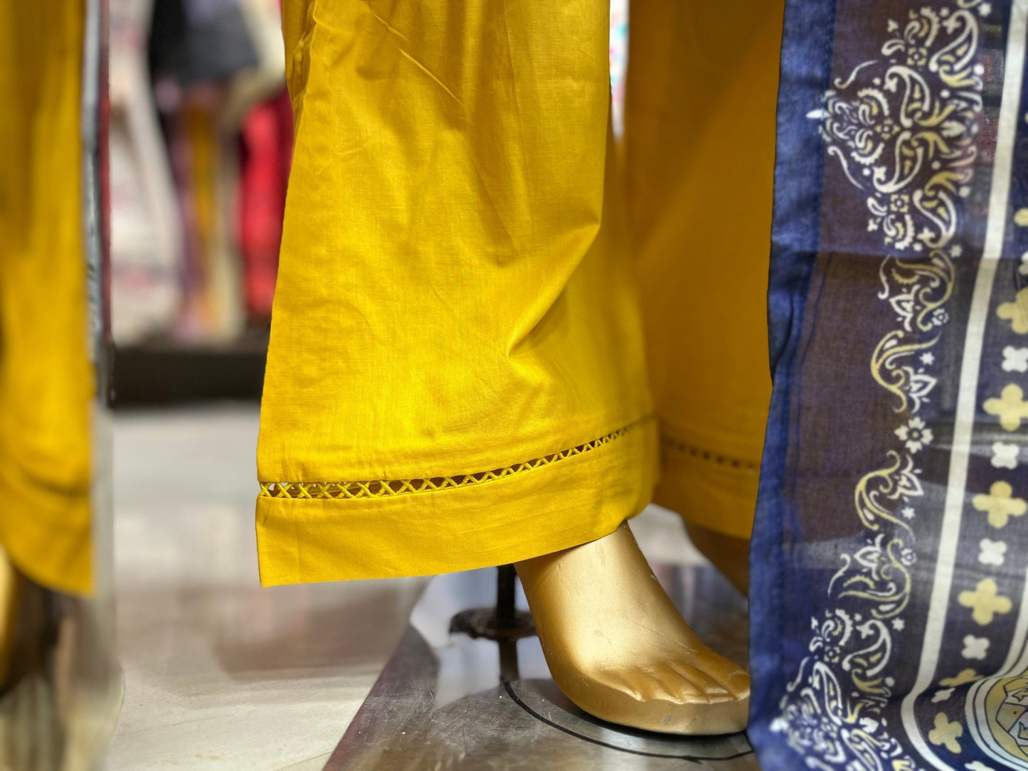 LAWN PRINTED 3 PIECE