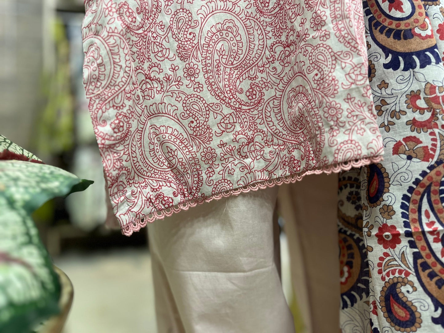 LAWN PRINTED 3 PIECE