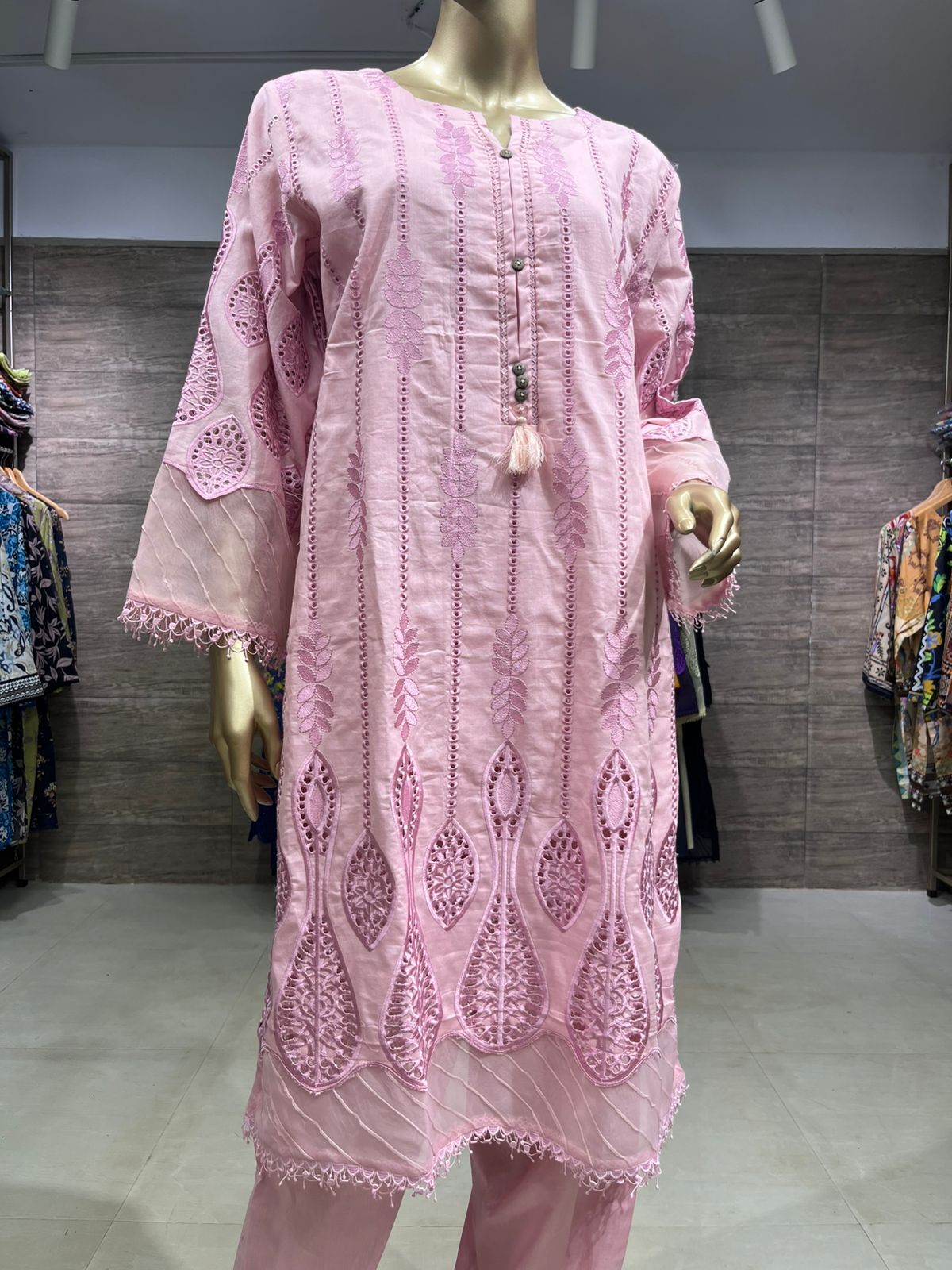 FARIHA CHICKEN KARI 2 PIECE