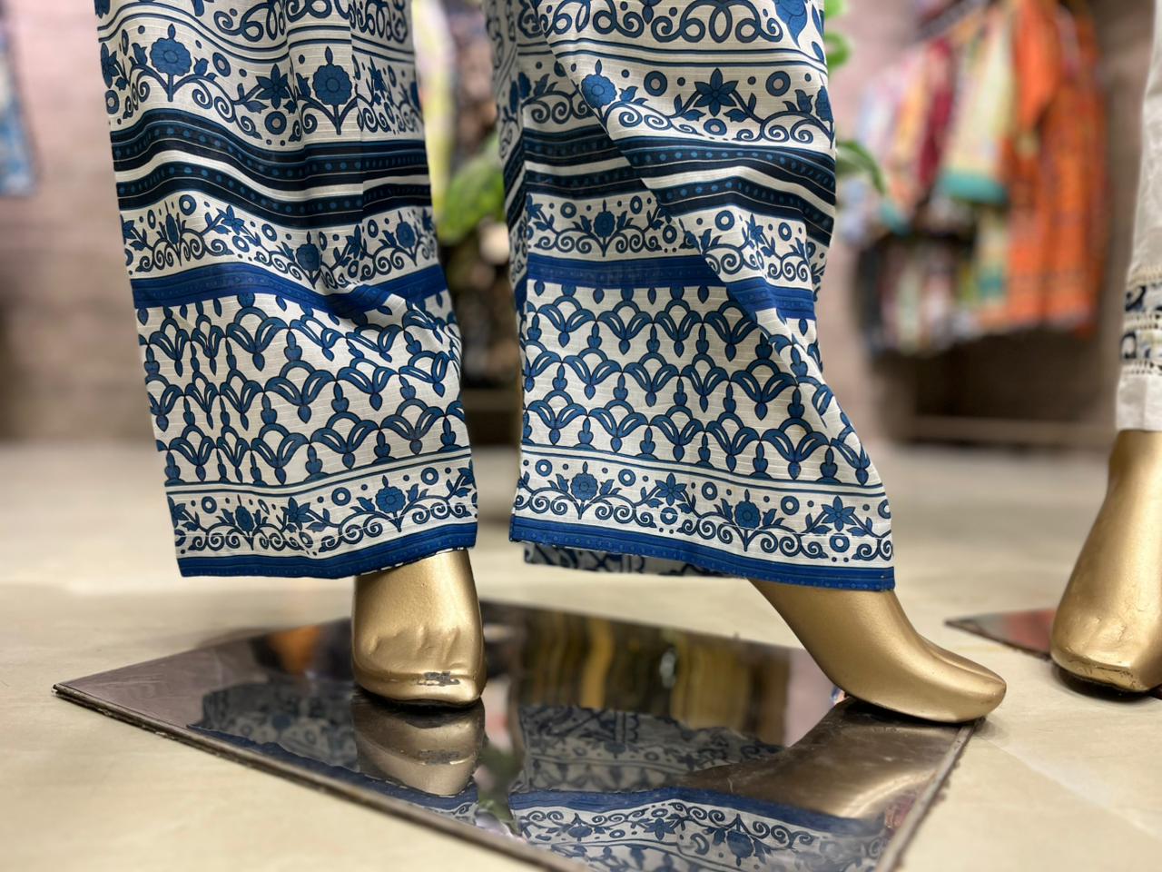 CORD SET TWO PIECE PRINTED