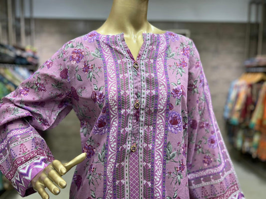 CORD SET TWO PIECE PRINTED