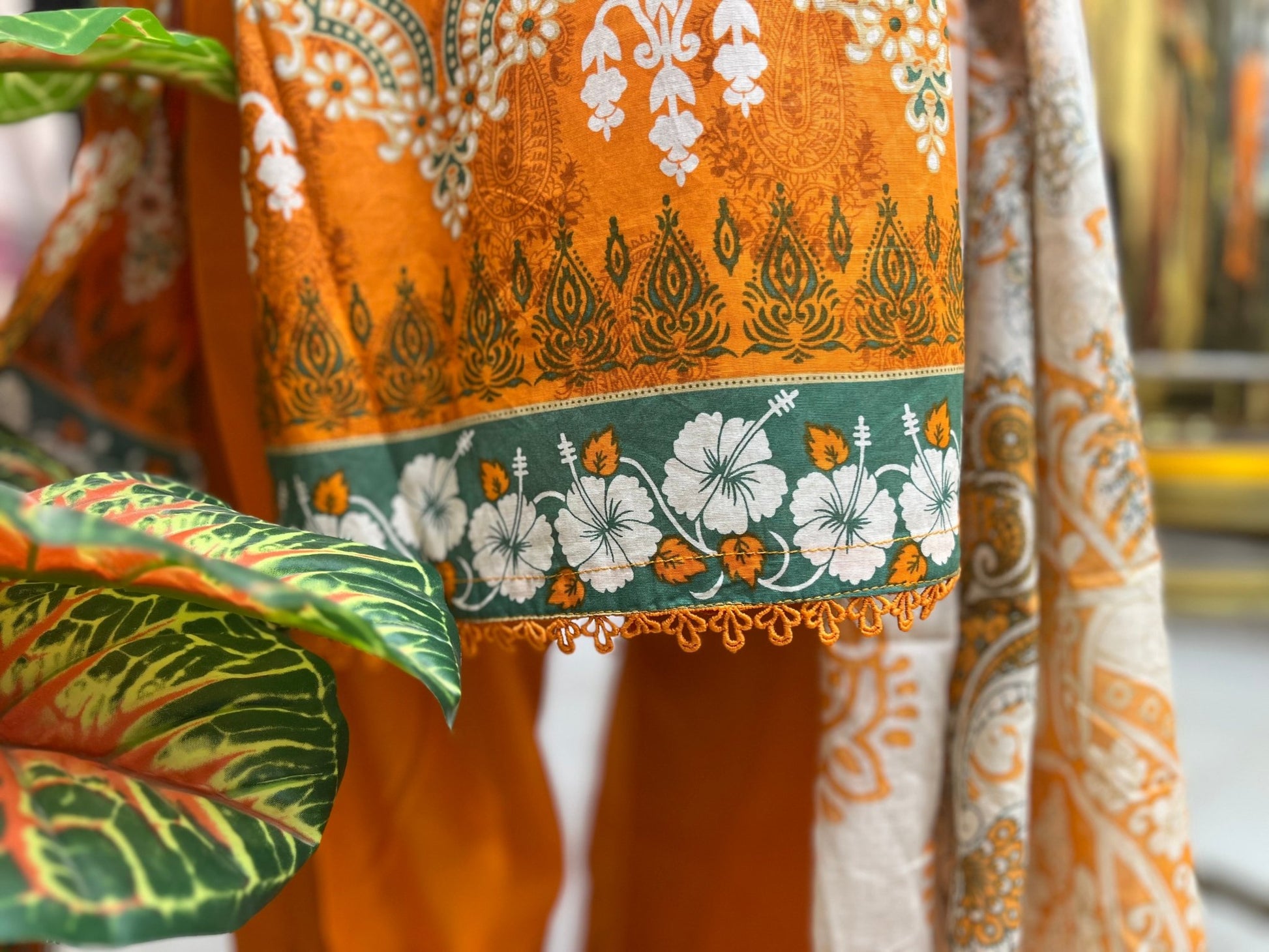 LAWN PRINTED 3 PIECE