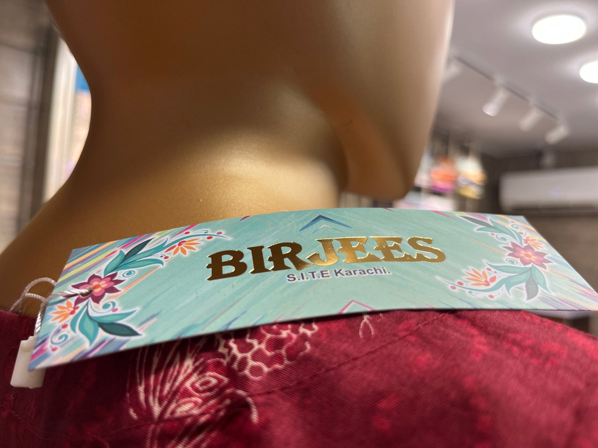 LAWN PRINTED 3 PIECE