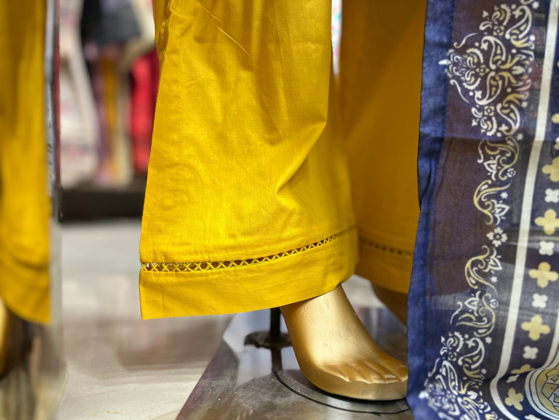 LAWN PRINTED 3 PIECE