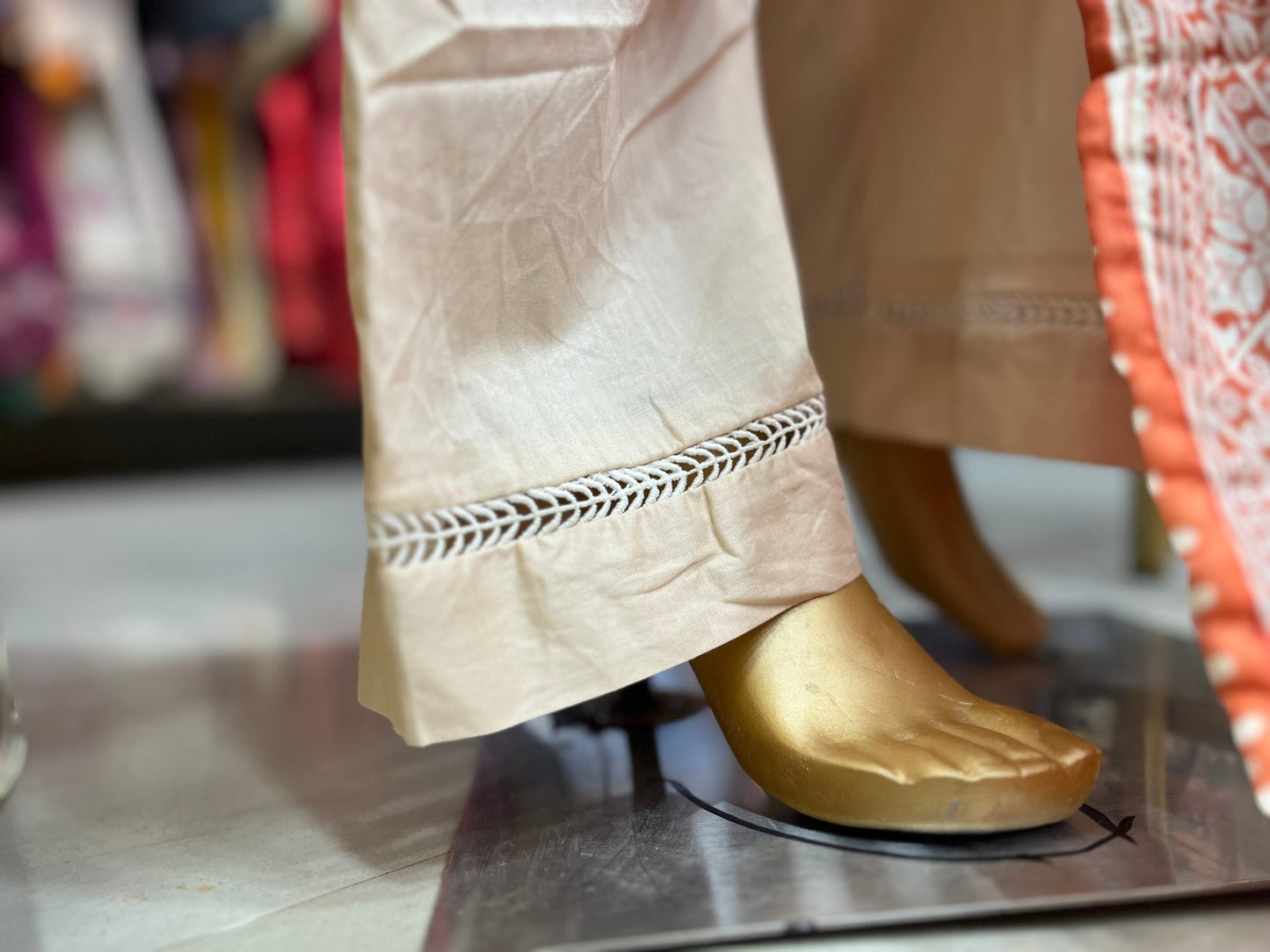 LAWN PRINTED 3 PIECE