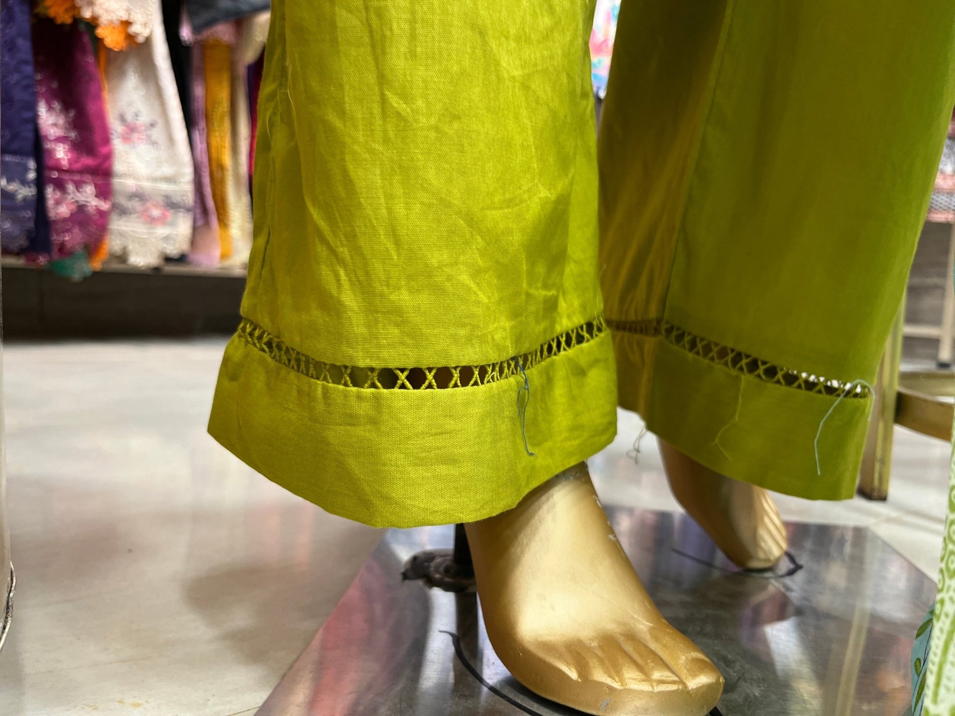 LAWN PRINTED 3 PIECE