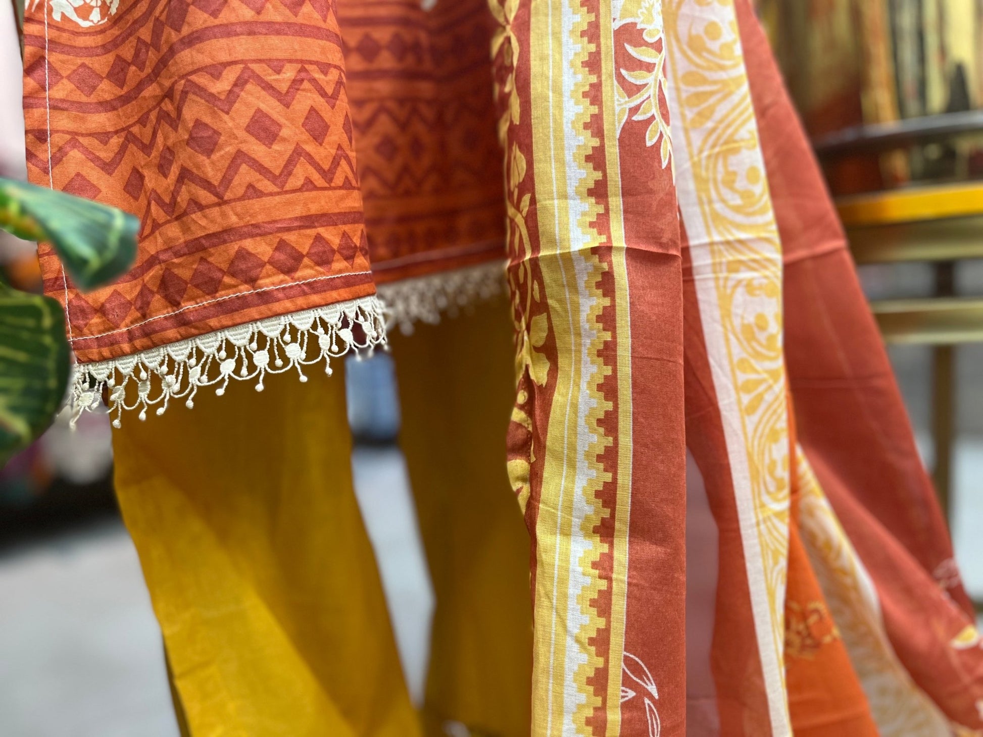 LAWN PRINTED 3 PIECE