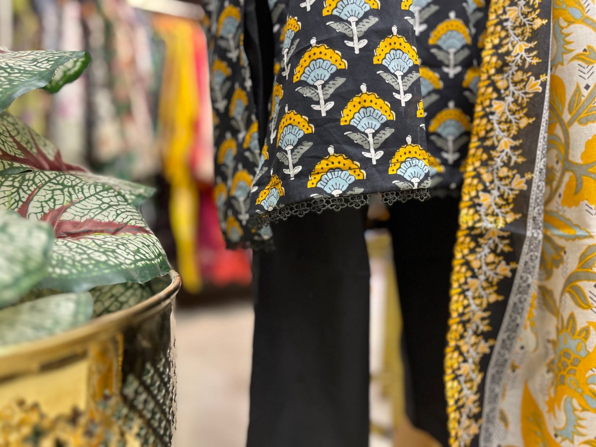 LAWN PRINTED 3 PIECE