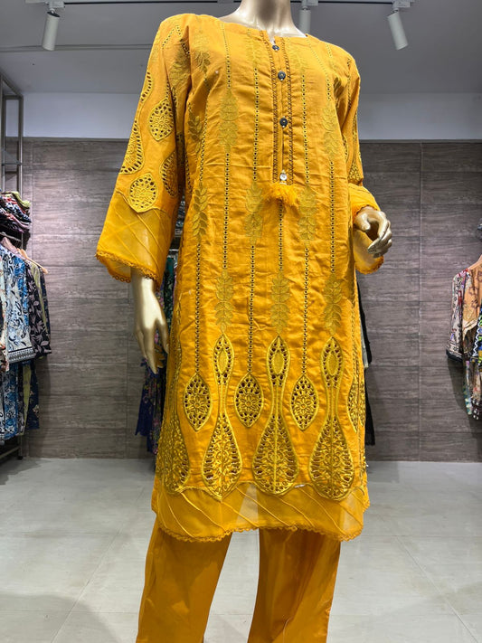 FARIHA CHICKEN KARI 2 PIECE