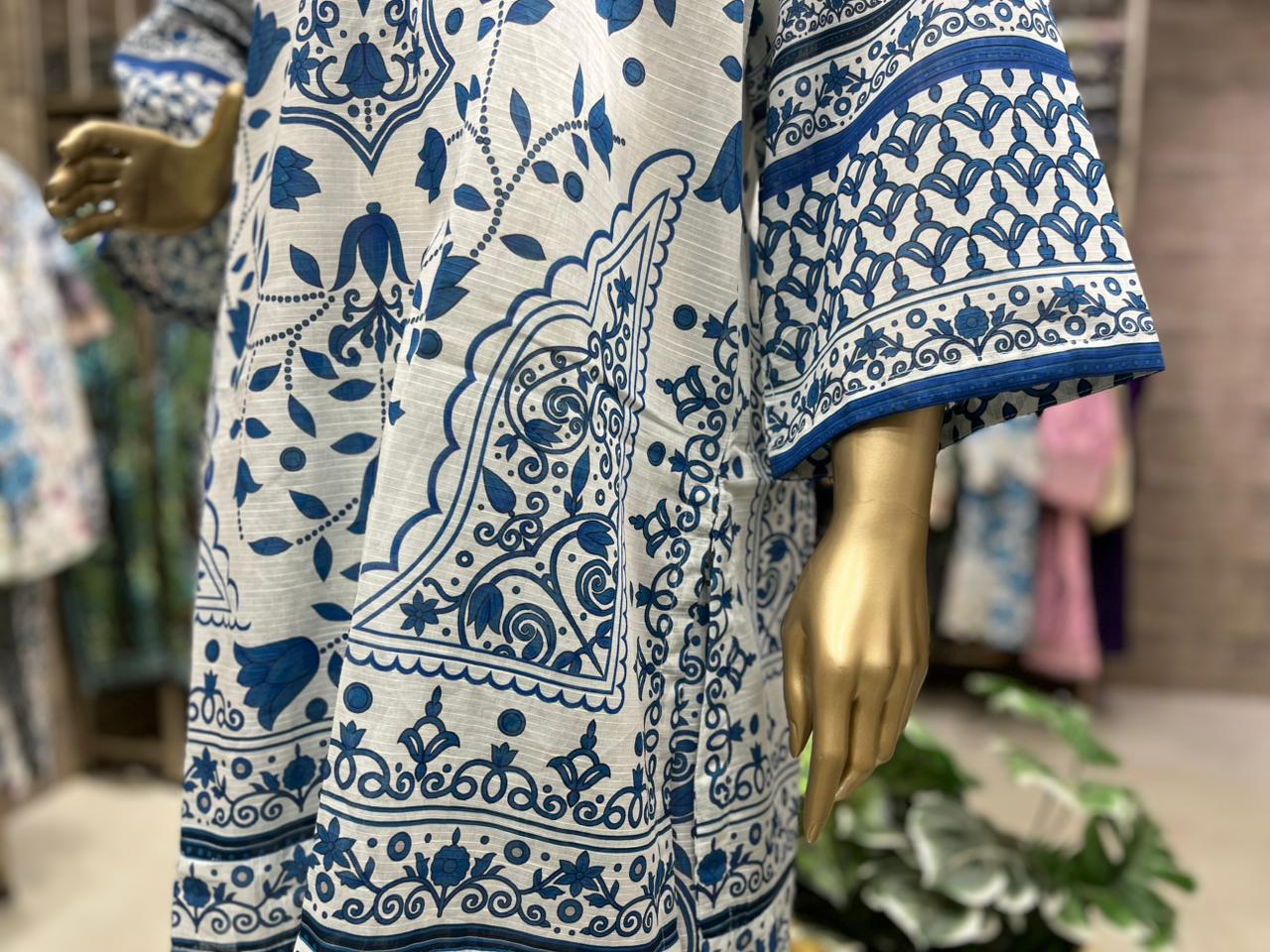 CORD SET TWO PIECE PRINTED