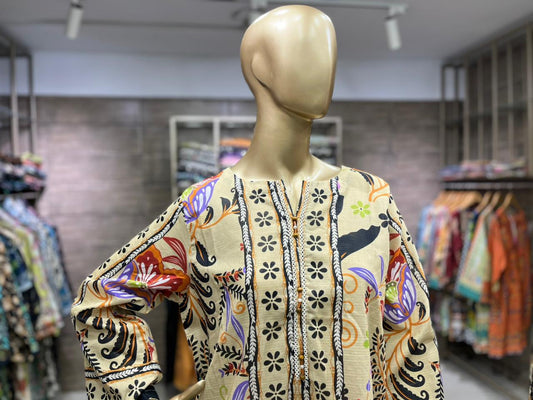 CORD SET TWO PIECE PRINTED