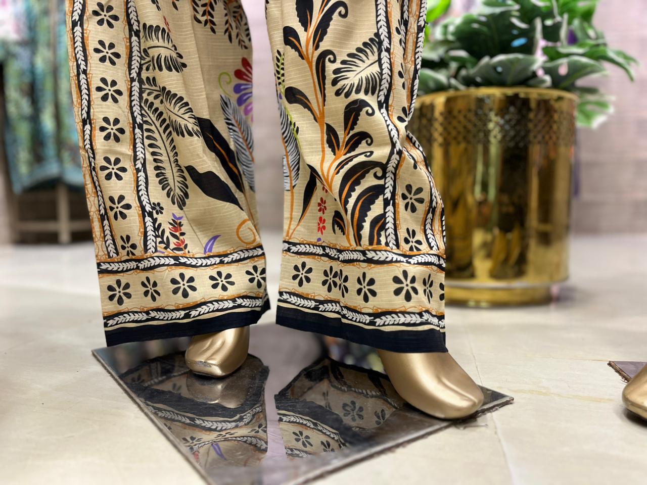 CORD SET TWO PIECE PRINTED