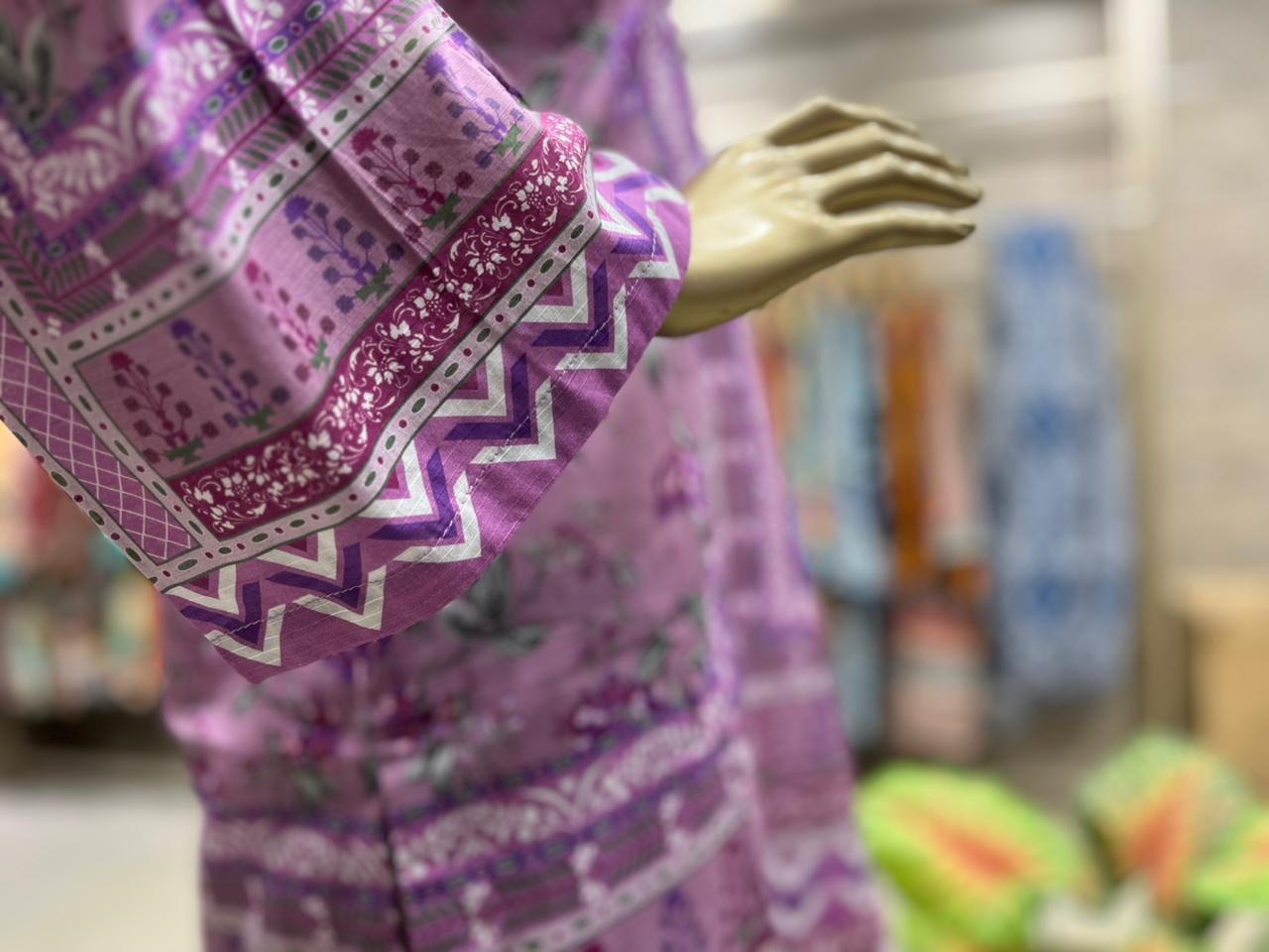 CORD SET TWO PIECE PRINTED